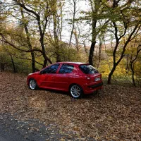 ۲۰۷دنده مدل۱۴۰۲|خودرو سواری و وانت|ساری, |دیوار