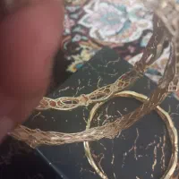 گوشواره و الگو نقره ابکاری طلا|جواهرات|پرند, فاز ۶|دیوار