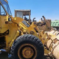 لودر کاوازاکی|خودرو سنگین|اسلامشهر, ملکآباد|دیوار