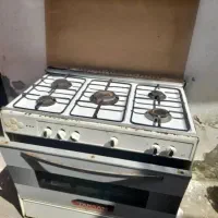 گازپنج شعله فر