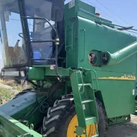 کمباین موتور لوول زیر بند چین و کمباین یوچای