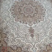 دوتخته فرش 9متری 700شانه اصل عظیم زاده