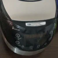 سرخ کن هواپز و پلو پز
