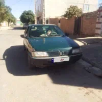 پژو روامدل۸۵