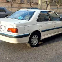 پرشیا مدل ۹۶ بیرنگ|خودرو سواری و وانت|کرج, کیانمهر|دیوار