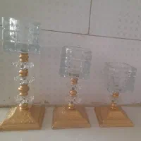 جاشمعی کریستال و جاشمعی انار