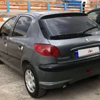 ۲۰۶مدل۸۳|خودرو سواری و وانت|اردبیل, |دیوار