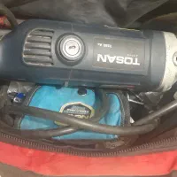 سنگ فرز آهنبر و سنگبر توسن