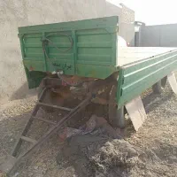 ادوات تراکتور در حد نو نو