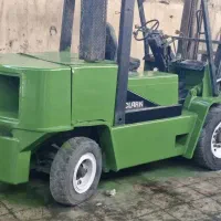 لیفتراک ۵ تن کلارک