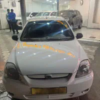 کیا ریو مدل ۱۳۹۰