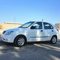 تیبا2 مدل ۱۴۰۰،کارکرد۸۲/۰۰۰ ، تمیز و خوشکل|خودرو سواری و وانت|ابرکوه, |دیوار