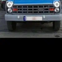 وانت نیسان وانت تک سوز آپشنال رادیال صفر