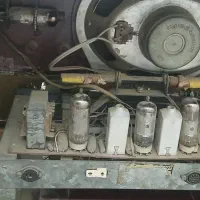 رادیو قدیمی|کلکسیون اشیاء عتیقه|شهریار, شهریار|دیوار