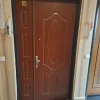 فروش درب چوبی ۲لت نو|مصالح و تجهیزات ساختمان|مشهد, جاهد شهر|دیوار
