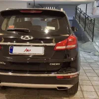 تیگو۵ اسپرت اکسلنت لاکچری|خودرو سواری و وانت|مشهد, بهاران|دیوار