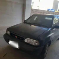 پراید مدل ۸۲ دوگانه