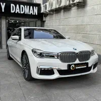 بی‌ام‌و سری 7 730li، مدل ۲۰۱۷|خودرو سواری و وانت|تهران, شهرک غرب|دیوار