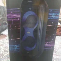 اسپکر پارتی باکس انرجرانیزر|سیستم صوتی خانگی|گرمسار, |دیوار