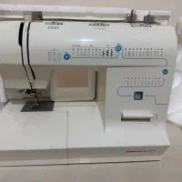 چرخ خیاطی ژانومه