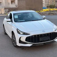 ام جی ۵ مدل ۲۰۲۵