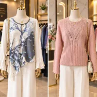 پیراهن مجلسی شومیز تاپ