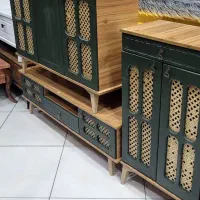 اینه کنسول سه درب