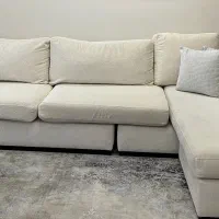 مبل راحتی L