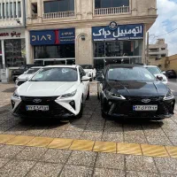 اریزو ۶ جی‌تی ۱۴۰۴ صفر