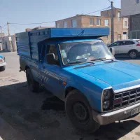 حمل بار با نیسان