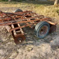 دیکس تراکتور|ماشین‌آلات صنعتی|قوچان, |دیوار