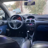 206 مدل ۸۳|خودرو سواری و وانت|ارومیه, |دیوار