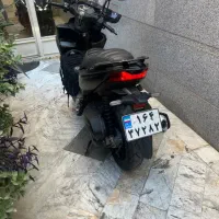 هندا کیلیک واریو ۱۶۰|موتورسیکلت|تهران, افسریه شمالی|دیوار