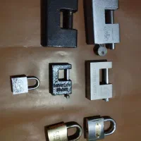 ا7عدد قفل خارجی و ایرانی|ابزارآلات|کرج, شهرک بنفشه|دیوار