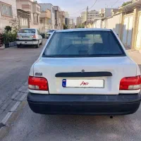 پراید مدل ۸۸ سفید موتور سالم|خودرو سواری و وانت|کازرون, |دیوار