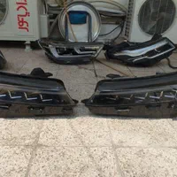 چراغ جلو چراغ خطر کی ام سی j7|قطعات یدکی و لوازم جانبی|تهران, دولاب|دیوار
