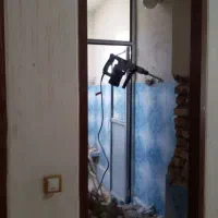 تخریب تعمیرات بنای سیمان کاری حتی ۱ ساعته|خدمات پیشه و مهارت|سنندج, |دیوار