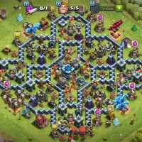 اکانت کلش تان 13