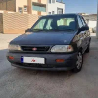 پراید۸۳ انژکتور شاسی سالم