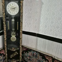 ساعت ایستاده