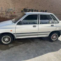 پراید ۸۹ شاسی سالم|خودرو سواری و وانت|پیرانشهر, |دیوار