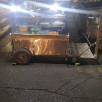 وسایل کامل جیگرکی