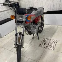 هندا250مزایده ۶دنده