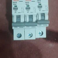 کلید مینیاتور