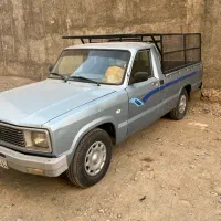 مزدا وانت تک کابین