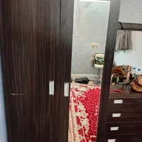 کمد و درآور تمیز با آیینه مارک ورساچ|جاکفشی، کمد، دراور|سبزوار, ولیعصر (نجار آباد)|دیوار