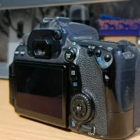 دوربین کنون 70d|دوربین عکاسی و فیلم‌برداری|خوی, |دیوار