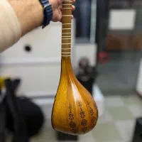 سه تار ساز سهتار ساز سه تار|سازهای سنتی|اصفهان, جلفا|دیوار