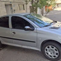 206 sd|خودرو سواری و وانت|تهران, تهرانپارس غربی|دیوار