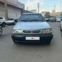 پراید مدل 88|خودرو سواری و وانت|تهران, شهرک شریعتی|دیوار